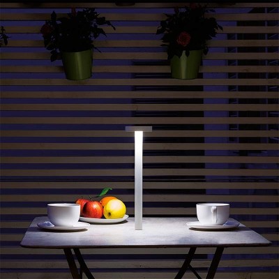 Tetatet Portable Lamp Davide Groppi