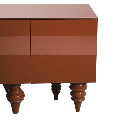 Showtime Credenza Multileg Cabinet di BD Barcelona Showtime Credenza Multileg Cabinet di BD Barcelona
