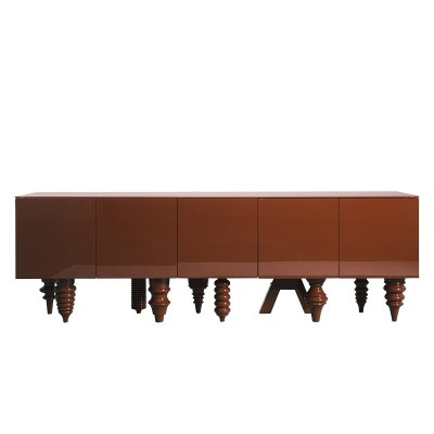 Showtime Credenza Multileg Cabinet di BD Barcelona Showtime Credenza Multileg Cabinet di BD Barcelona