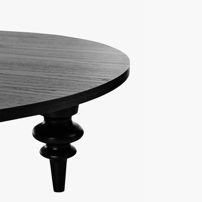 Multileg coffee table in matt lacquered finish by BD Barcelona Multileg coffee table in matt lacquered finish by BD Barcelona