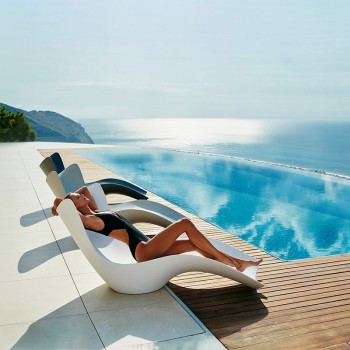 Tumbona Surf de Vondom Tumbona Surf de Vondom