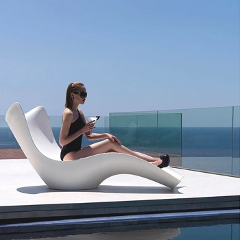 Tumbona Surf de Vondom Tumbona Surf de Vondom