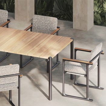 Vondom, Mesa de comedor Tulum Vondom, Mesa de comedor Tulum