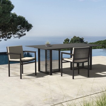 Mesa y sillas The Factory - Vondom Mesa y sillas The Factory - Vondom