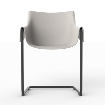Vondom Silla Manta con pie Cantilever Vondom Silla Manta con pie Cantilever