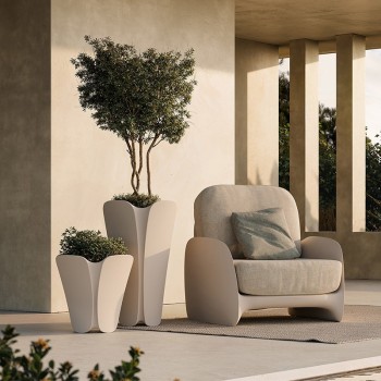 Vondom Maceteros Pezzettina Vondom Maceteros Pezzettina