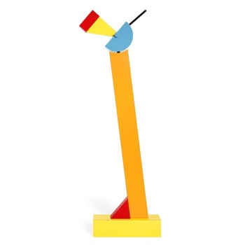 Lampe Cavalieri par Memphis Milano Lampe Cavalieri par Memphis Milano