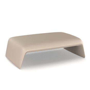 Mesa de café Blow de Vondom Mesa de café Blow de Vondom