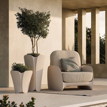 Sillón Pezzettina - Vondom