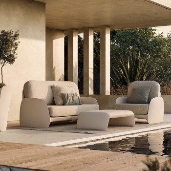 Sillón Pezzettina - Vondom