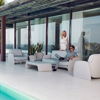 Sillón Pezzettina - Vondom
