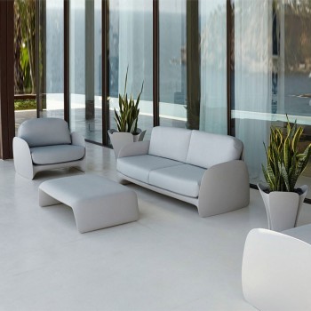 Sillón Pezzettina - Vondom