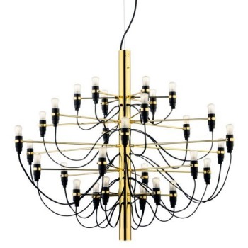 Lampada da soffitto di design 2097-30 Flos Lampada da soffitto di design 2097-30 Flos