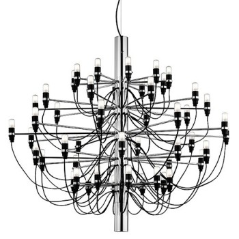 Design de lâmpada de suspensão 2097-50 Flos Design de lâmpada de suspensão 2097-50 Flos