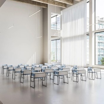 Enea Design - Mesa apilable Tema