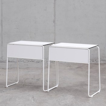 Enea Design - Mesa apilable Tema