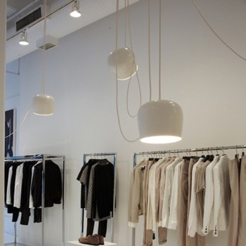 Lampada a sospensione AIM design Flos Lampada a sospensione AIM design Flos