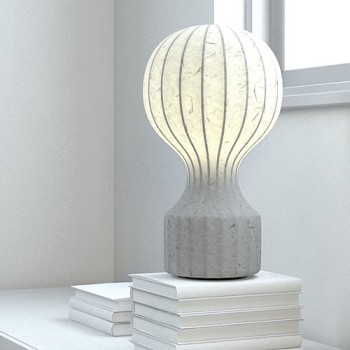 Gatto e Gatto mini lampada di design Flos