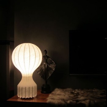 Gatto e Gatto mini lampada di design Flos