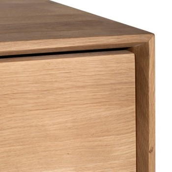 Credenza nordica a 2 ante in rovere - Ethnicraft