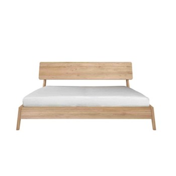 Air oak bed - Ethnicraft Air oak bed - Ethnicraft
