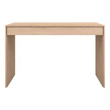 Wave Oak Desk - Ethnicraft