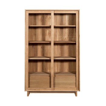 Vetrina Rovere Wave - Ethnicraft Vetrina Rovere Wave - Ethnicraft