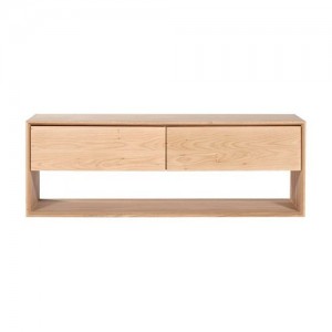 Mueble TV Nordic pequeño Roble  - Ethnicraft