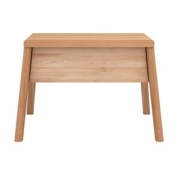 Mesa de Cabeceira Air Oak - Ethnicraft