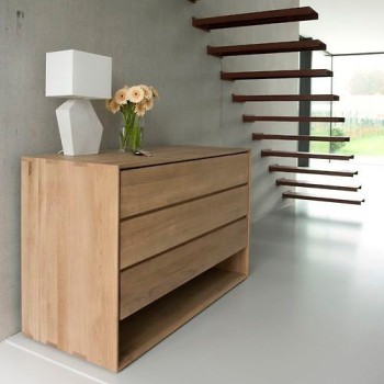 Nordic Oak Dresser - Ethnicraft Nordic Oak Dresser - Ethnicraft