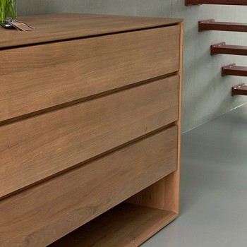 Nordic Oak Dresser - Ethnicraft Nordic Oak Dresser - Ethnicraft