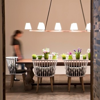 restaurante con Sillones Nub SO1434 Andreu World restaurante con Sillones Nub SO1434 Andreu World