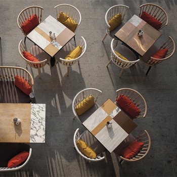 comedor con colección sillones Nub SO1434 Andreu World comedor con colección sillones Nub SO1434 Andreu World