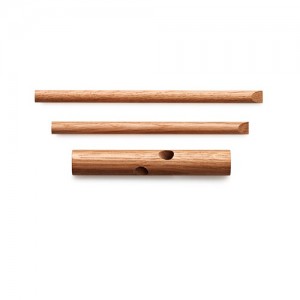 material perchero stick hook color nature de Normann copenhagen