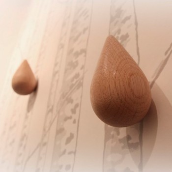 Dropit Hooks large roble ambientado Normann Copenhagen Dropit Hooks large roble ambientado Normann Copenhagen