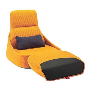 Poltrona lounge Hosu Coalesse Poltrona lounge Hosu Coalesse