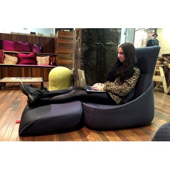 butaca lounge Hosu Coalesse butaca lounge Hosu Coalesse