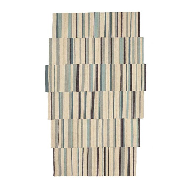 Alfombra Kilim Lattice 2 Nanimarquina