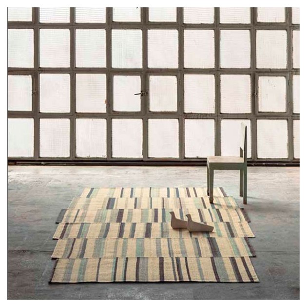 ambiente Alfombra Kilim Lattice 2 Nanimarquina