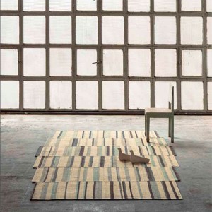 ambiente Alfombra Kilim Lattice 2 Nanimarquina