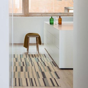 pasillo Alfombra Kilim Lattice 2 Nanimarquina