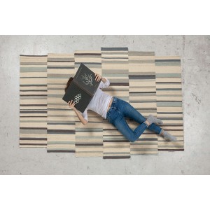 ambiente Alfombra Kilim Lattice 2 Nanimarquina