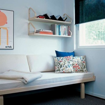 Sofá cama 710 de Artek Sofá cama 710 de Artek