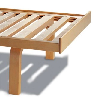 Sofá cama 710 de Artek Sofá cama 710 de Artek