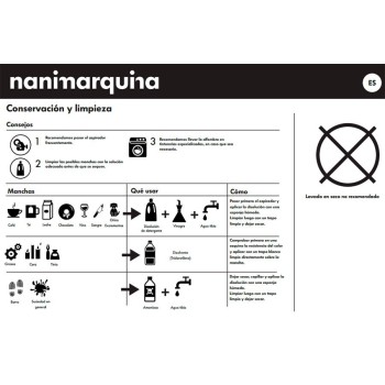 Alfombra Manuscrit Nanimarquina Alfombra Manuscrit Nanimarquina
