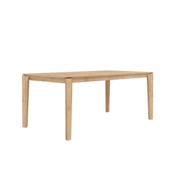 Mesa de comedor Bok - Ethnicraft Mesa de comedor Bok - Ethnicraft