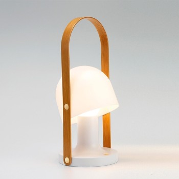 Marset - Lampada portatile FollowMe Plus Marset - Lampada portatile FollowMe Plus