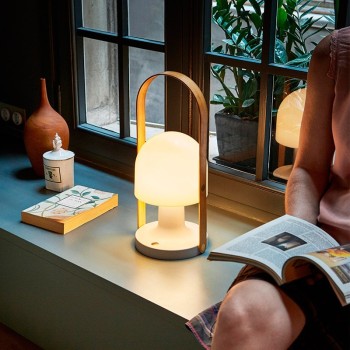 Marset - Lampada portatile FollowMe Plus Marset - Lampada portatile FollowMe Plus
