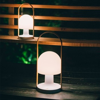 Marset - Lampada portatile FollowMe Plus Marset - Lampada portatile FollowMe Plus