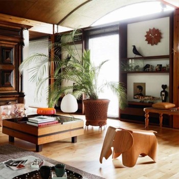 Eames Elephant Compensato Edizione Speciale - Vitra Eames Elephant Compensato Edizione Speciale - Vitra